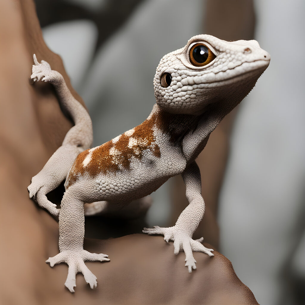 Gargoyle geckos (Rhacodactylus auriculatus) are captivating reptiles with unique features and behaviors