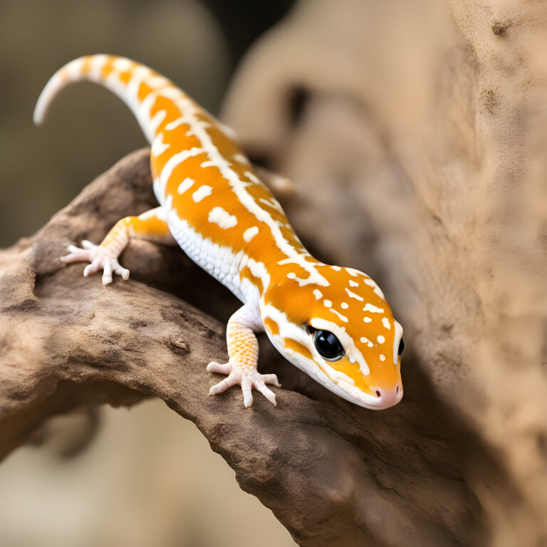 Leopard Gecko