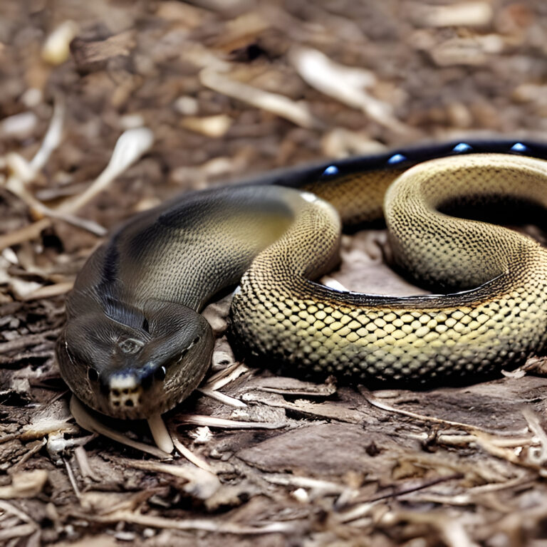 Baird's rat snake