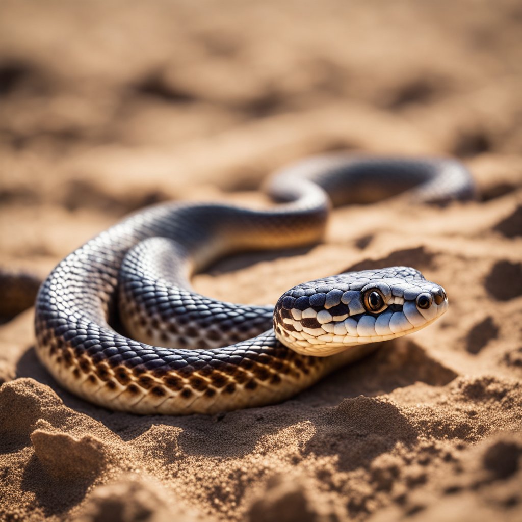While Kenyan Sand Boas (Eryx colubrinus) may not be as commonly featured in stories as some other reptiles, they have unique characteristics and behaviors that can make for interesting anecdotes.