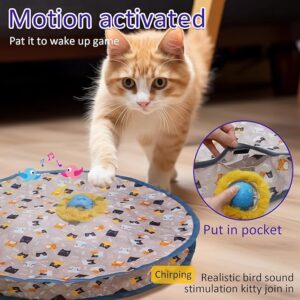 automatic mouse toy for cats