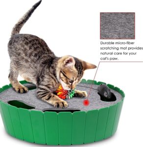 best automated cat toys
