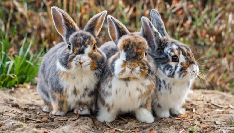 Lifespan of a Netherland Dwarf Rabbit