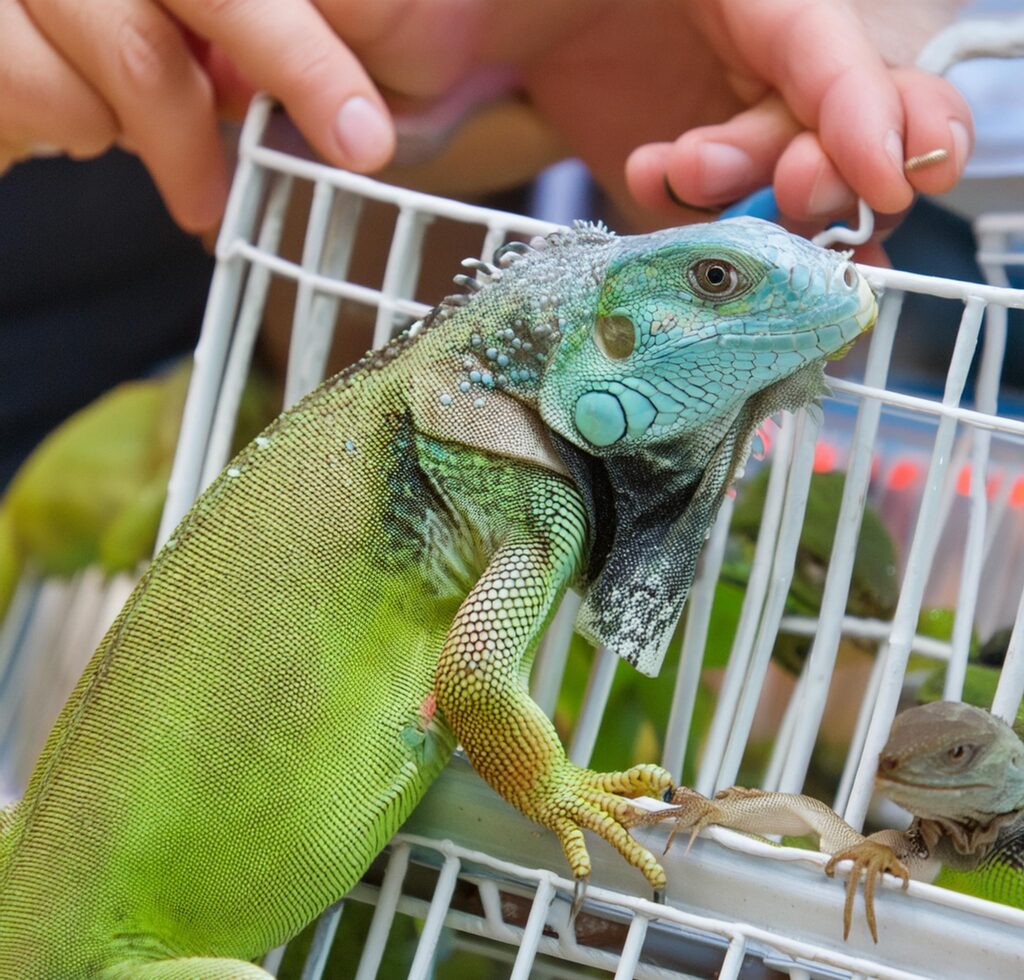 The Ethics of Keeping Reptiles as Pets