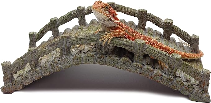 Reptile Bridges for Terrariums