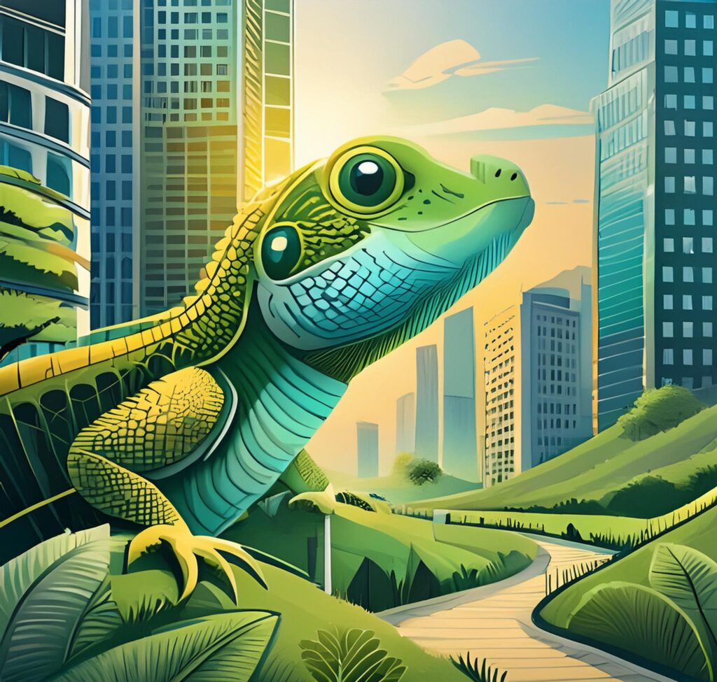 Top Reptile-Friendly Landscapes and Urban Areas: A Comprehensive Guide