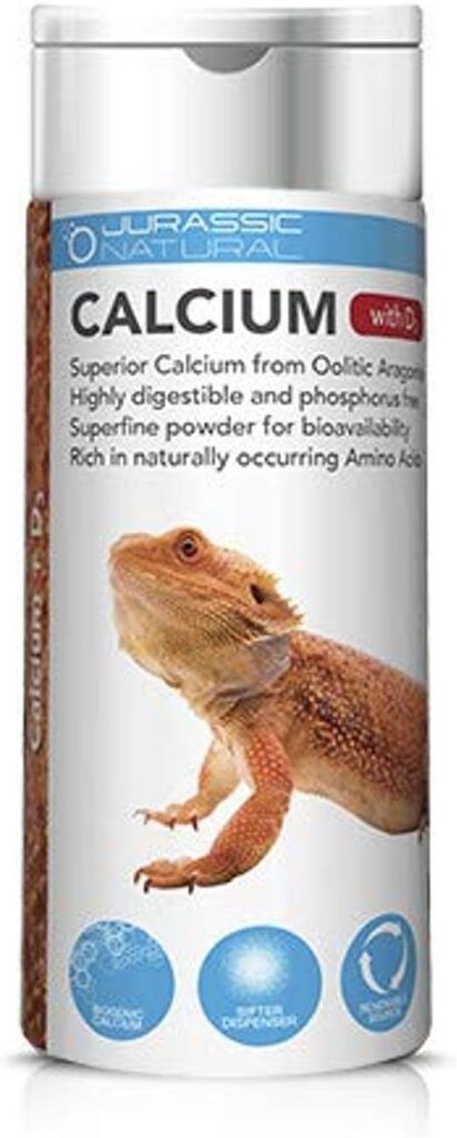 Reptile Calcium Powder