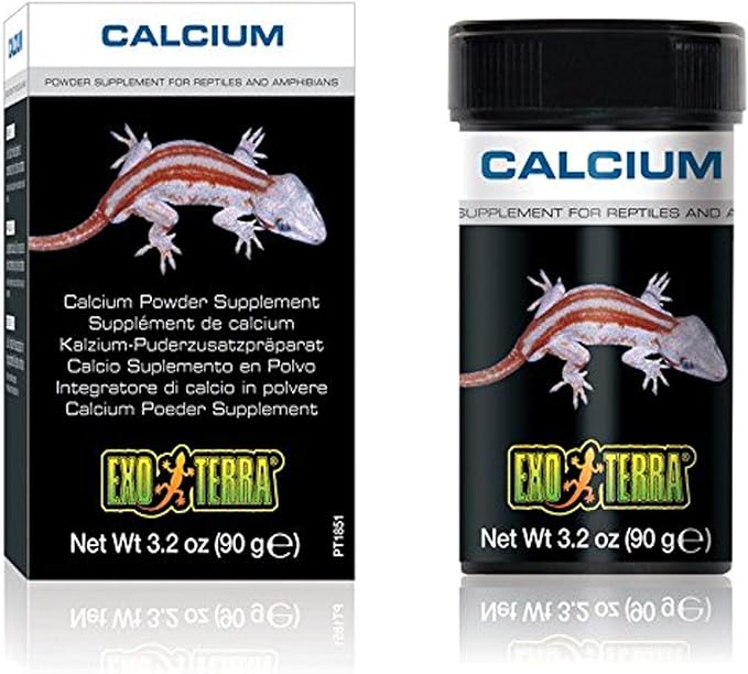 Reptile Calcium Powder