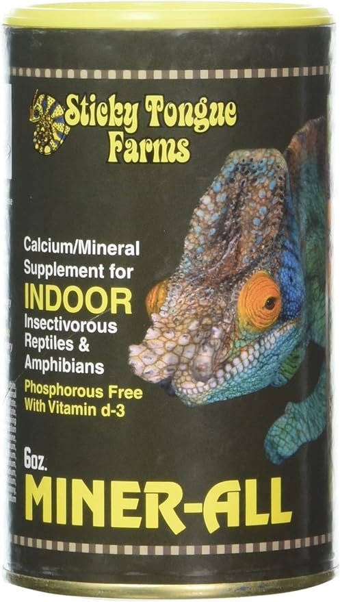 Reptile Calcium Powder