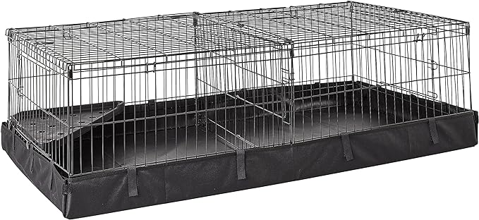 guinea pig indoor cage