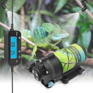  Automatic Misters for Reptiles