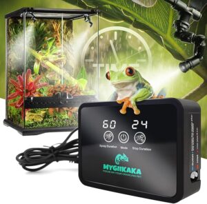 5 Automatic Misters for Reptiles