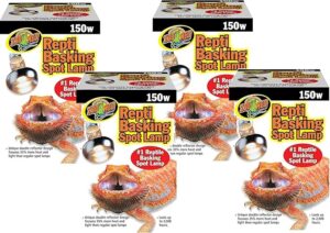 Basking Lights for Your Bearded Dragon